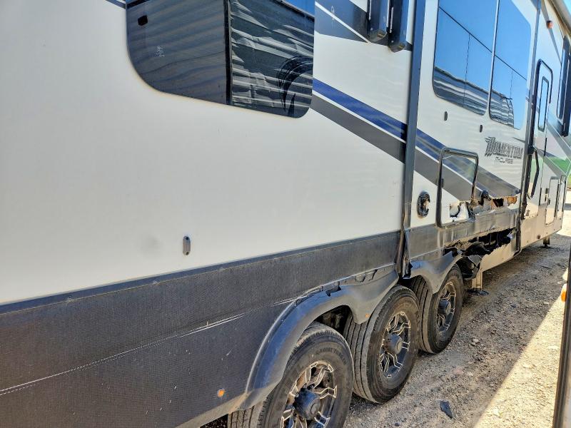 2019 Grand design Momentum VIN 573FM4538K1113290 COPART salvage auction — SIDE, ID - SALVAGE CERTIFICATE OF TITLE, sold $4,200 on 2026-07-23 (photo 7)