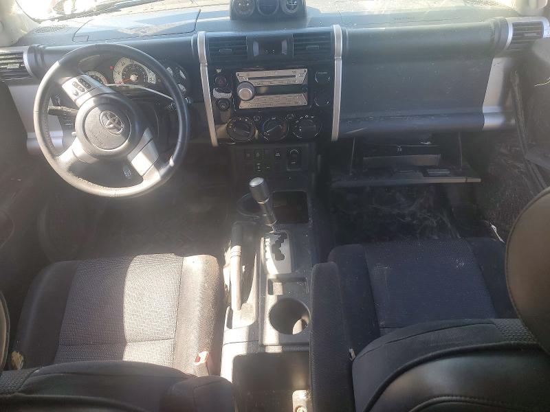 2008 Toyota VIN JTEZU11F880019178 COPART salvage auction — ROLLOVER, MS - CERT OF TITLE-SALVAGED, sold $2,650 on 2026-07-15 (photo 8)
