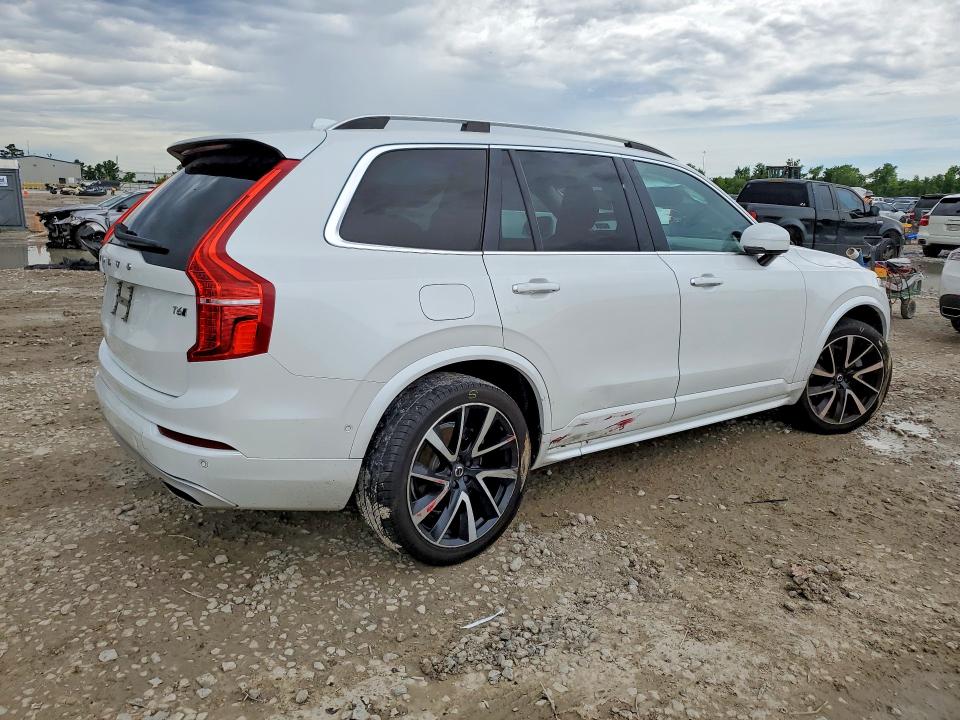 2019 Volvo Xc90 VIN YV4A22PK3K1456960 COPART salvage auction — SIDE, Tx - Salvage Vehicle Title, sold $1,250 on 2026-07-28 (photo 3)