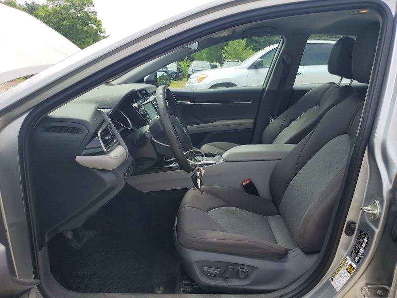 2019 Toyota Camry VIN 4T1B11HKXKU797401 COPART salvage auction — FRONT END, Salvage Title, sold $3,800 on 2026-07-29 (photo 7)