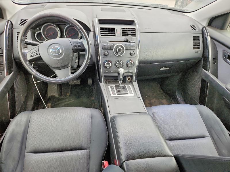 2008 Mazda Cx-9 VIN JM3TB28A980124299 COPART salvage auction — SIDE, In - Certificate Of Title, sold $200 on 2026-07-10 (photo 8)