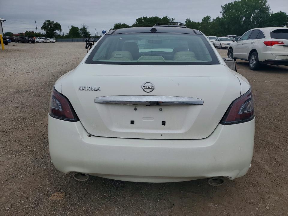 2013 Nissan VIN 1N4AA5AP3DC817306 COPART salvage auction — FRONT END, Ia - Cert Of Title-Salvage Title, sold $500 on 2026-07-10 (photo 6)