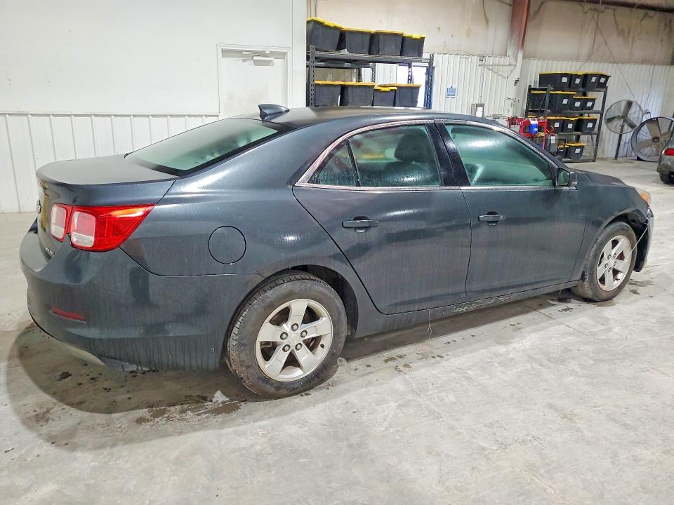 2016 Chevrolet Malibu limited VIN 1G11C5SA2GU135443 COPART salvage auction — FRONT END, Ok - Cert Of Title-Repossession (P), sold $750 on 2026-07-10 (photo 3)