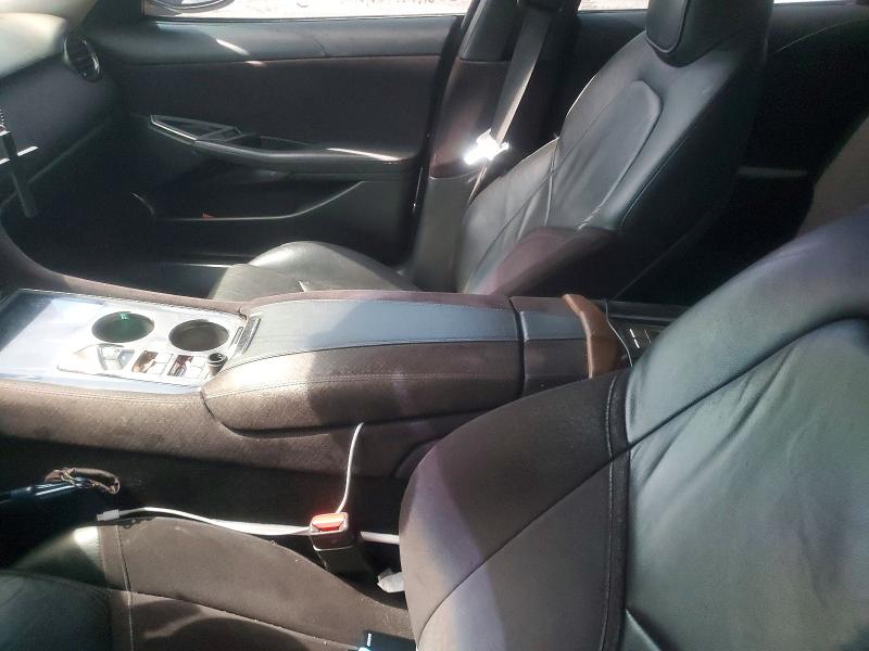 2012 Fisker Karma VIN YH4K14AA4CA001919 COPART salvage auction — MINOR DENT/SCRATCHES, MS - CERTIFICATE OF TITLE, sold $9,200 on 2026-07-28 (photo 8)