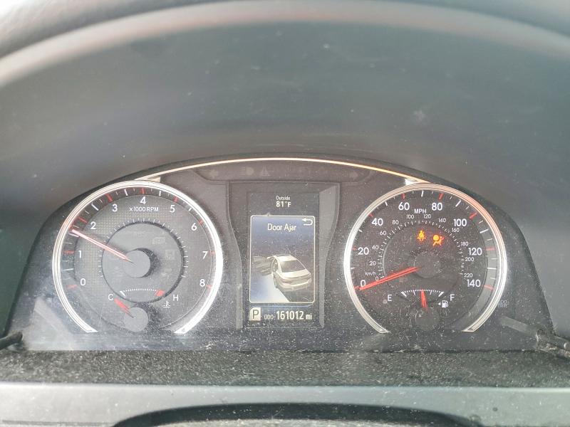 2016 Toyota Camry VIN 4T1BF1FK7GU567603 COPART salvage auction — SIDE, Ia - Cert Of Title-Salvage Title, sold $1,200 on 2026-07-24 (photo 9)