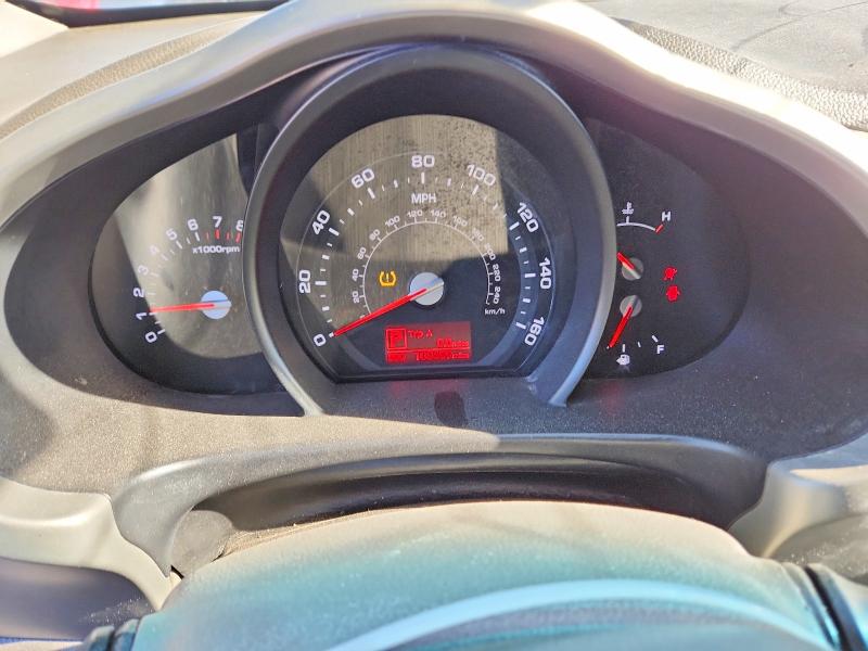 2013 Kia VIN KNDPB3A27D7532935 COPART salvage auction — FRONT END, Il - Salvage Certificate, sold $1,600 on 2026-07-24 (photo 9)