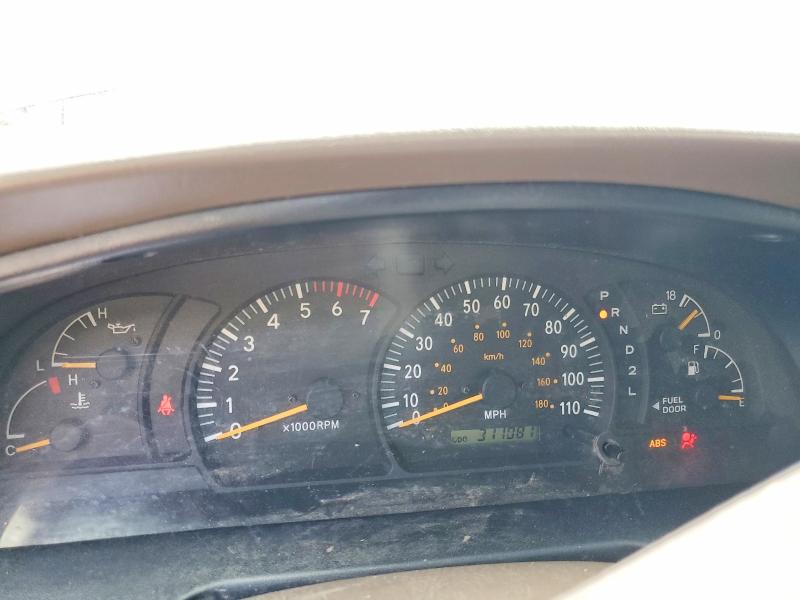 2003 Toyota Tundra VIN 5TBBT48113S391092 COPART salvage auction — SIDE, Ga - Cert Of Title-Salvage, sold $1,600 on 2026-07-10 (photo 9)