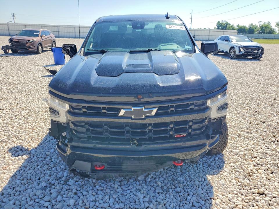 2023 Chevrolet VIN 3GCUDFED0PG186178 COPART salvage auction — WATER/FLOOD, Tx - Salvage Title-Flood Damage, sold $10,800 on 2026-07-02 (photo 5)