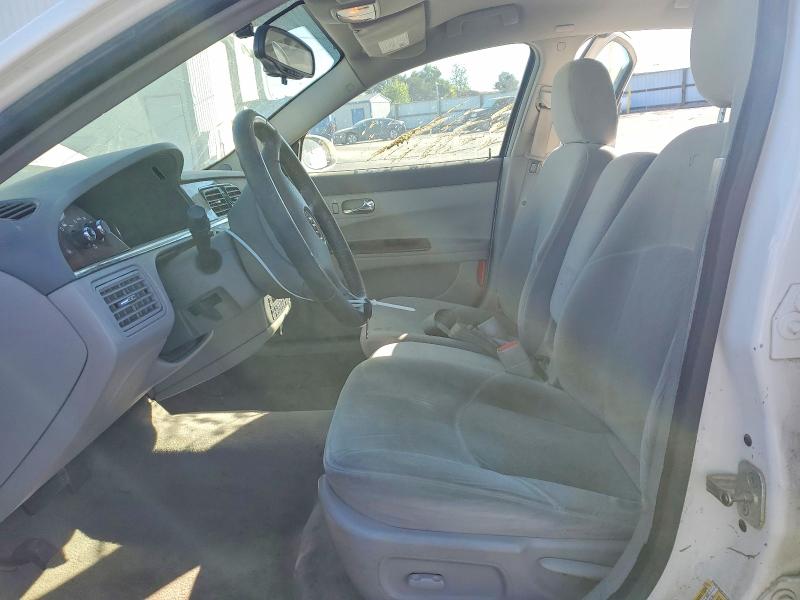 2008 Buick Lacrosse VIN 2G4WC582081251732 COPART salvage auction — FRONT END, Id - Salvage Certificate Of Title, sold $425 on 2026-07-02 (photo 7)