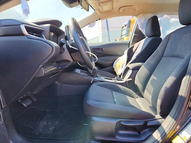 2024 Toyota Corolla VIN 5YFB4MDE3RP129136 COPART salvage auction — SIDE, NJ - CERT OF TITLE-SALVAGE, sold $2,600 on 2026-07-27 (photo 7)