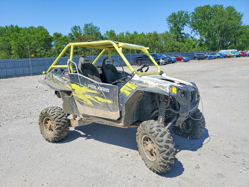 2013 Polaris Rzr VIN 4XAJT9EA6DF252718 COPART salvage auction — FRONT END, Ia - Title Certificate - Atv, sold $3,100 on 2026-07-06 (photo 1)