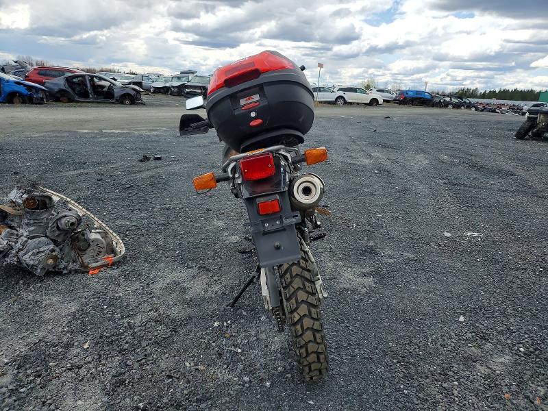 2017 Suzuki VIN JS1SP46A0H2101013 COPART salvage auction — SIDE, Qc - Irrecuperable, sold $900 on 2026-07-07 (photo 4)