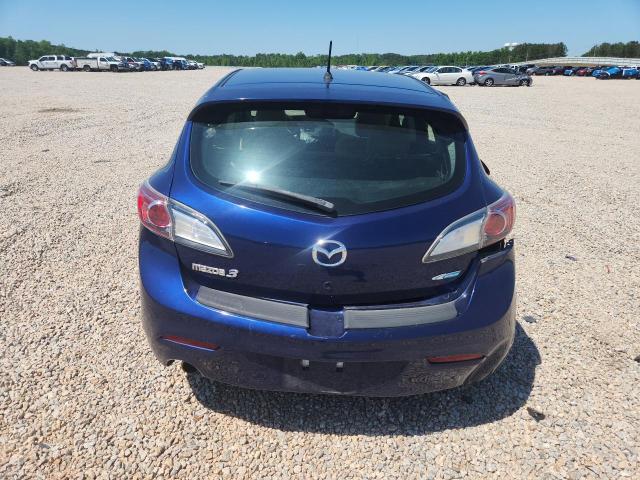 2012 Mazda 3 VIN JM1BL1L70C1564079 COPART salvage auction — SIDE, Al - Cert Of Title-Salvage Title, sold $900 on 2026-07-22 (photo 6)