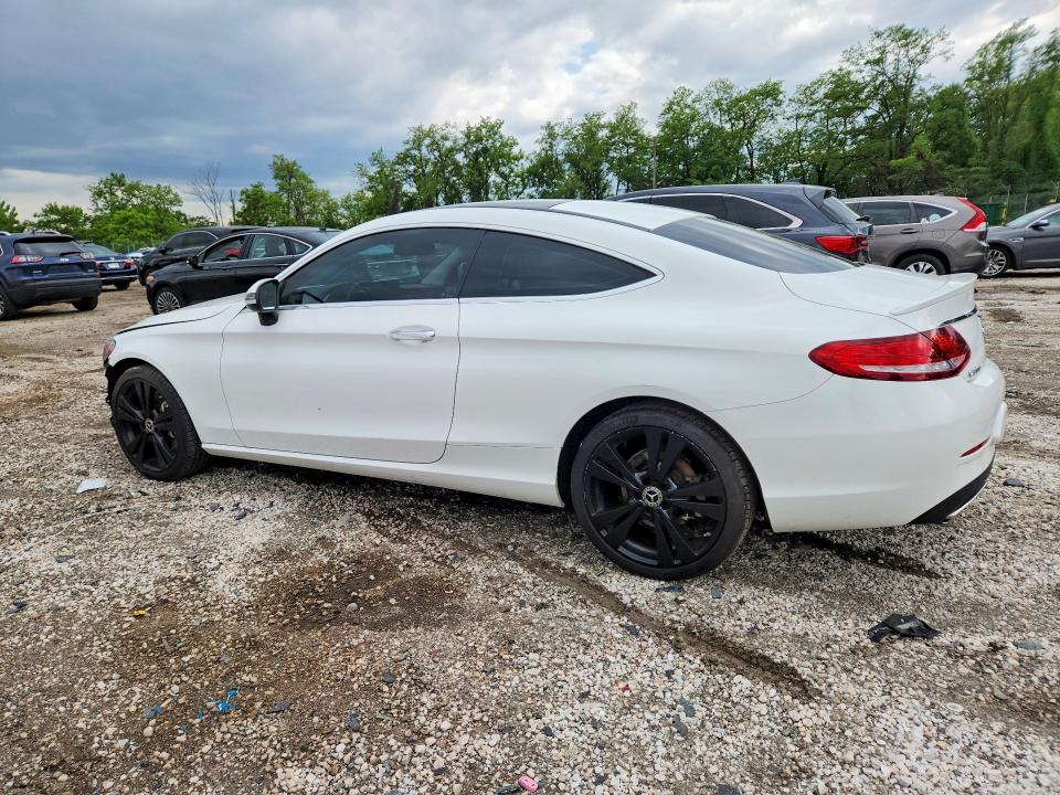 2017 Mercedes-benz VIN WDDWJ4KB6HF544594 COPART salvage auction — FRONT END, Md - Cert Of Salvage > 75% Damage, sold $450 on 2026-07-21 (photo 2)