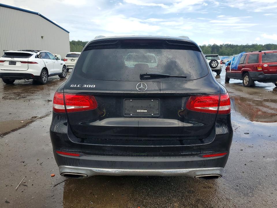 2016 Mercedes-benz VIN WDC0G4JB7GF086234 COPART salvage auction — FRONT END, TX - CERTIFICATE OF TITLE, sold $2,350 on 2026-07-15 (photo 6)