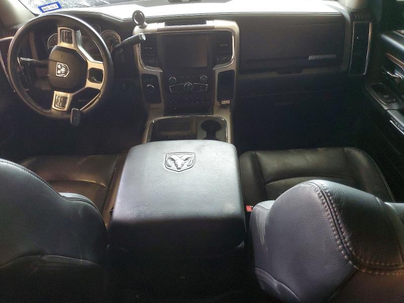 2016 Ram 2500 VIN 3C6UR5NL0GG125603 COPART salvage auction — FRONT END, Tx - Salvage Vehicle Title, sold $2,600 on 2026-07-24 (photo 8)