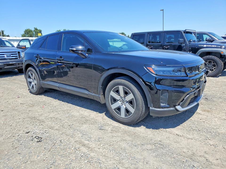 2024 Honda Prologue VIN 3GPKHURM2RS504956 COPART salvage auction — FRONT END, Ca - Salvage Certificate, sold $10,700 on 2026-07-02 (photo 4)