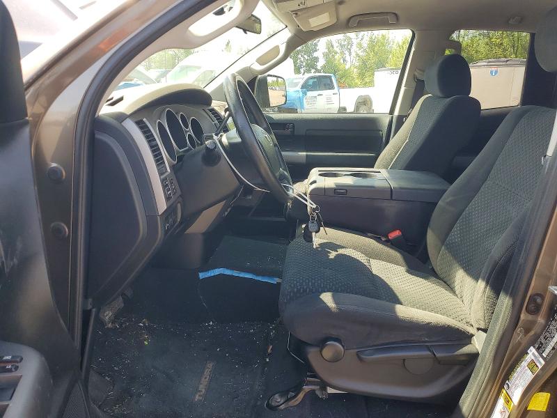 2011 Toyota Tundra VIN 5TFUM5F10BX026031 COPART salvage auction — SIDE, OR - SALVAGE TITLE CERTIFICATE, sold $4,100 on 2026-07-06 (photo 7)