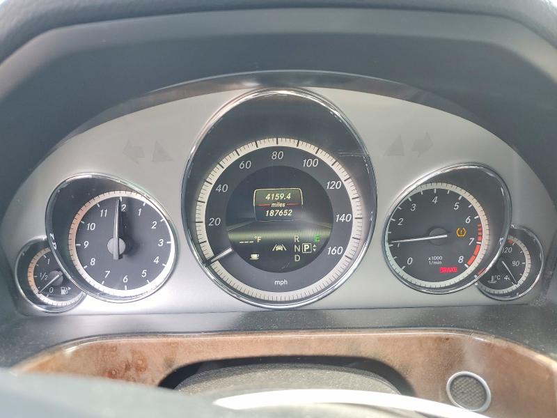 2013 Mercedes-benz E-klasse VIN WDDHF8JB4DA714008 COPART salvage auction — FRONT END, Il - Salvage Certificate, sold $825 on 2026-07-29 (photo 9)