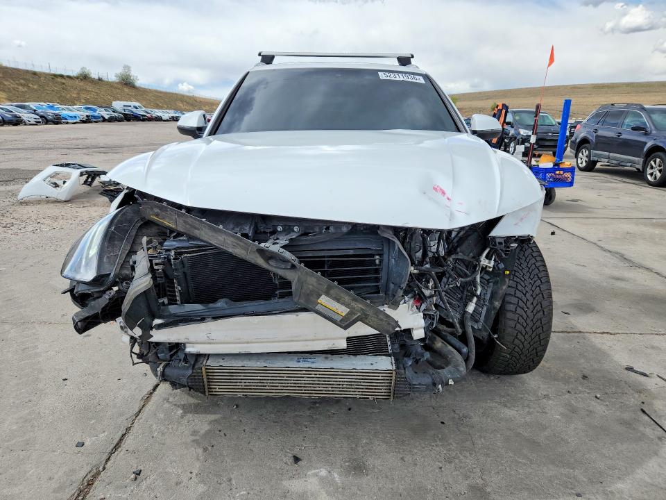 2023 Audi Q5 VIN WA1EAAFY4P2058515 COPART salvage auction — FRONT END, CO - PUBLIC - SALVAGE TITLE, sold $7,800 on 2026-07-29 (photo 5)