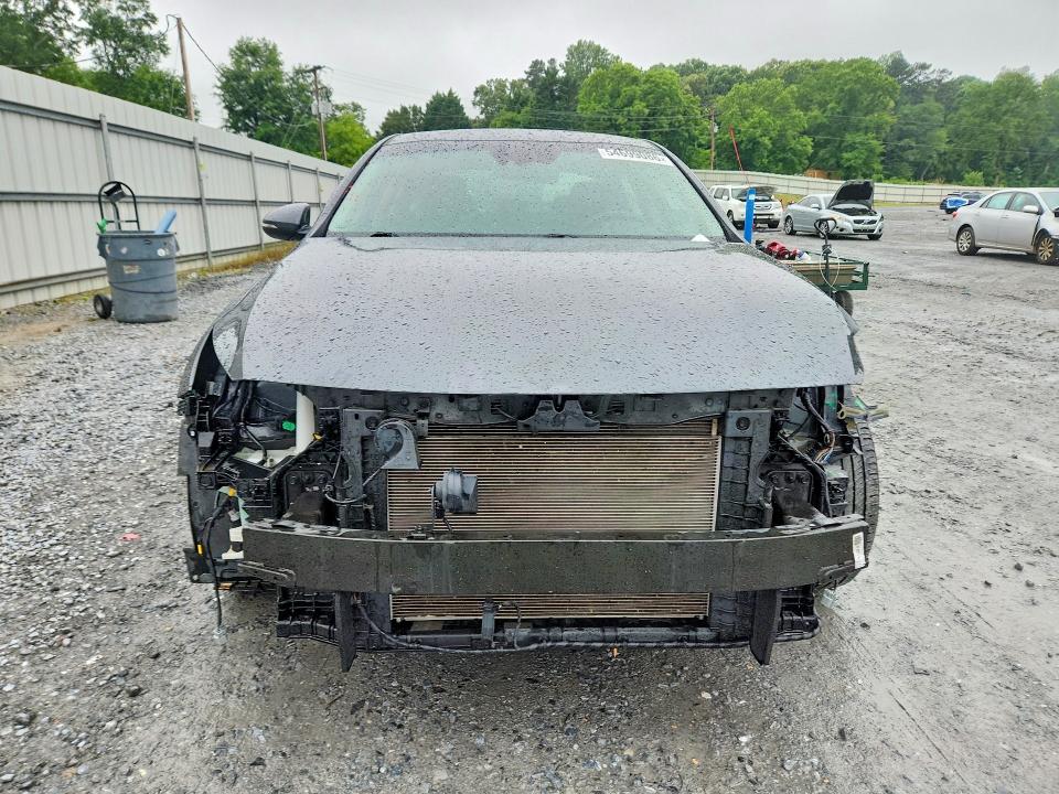 2019 Kia Optima VIN 5XXGT4L39KG377690 COPART salvage auction — FRONT END, NC - SALVAGE CERTIFICATE OF TITLE, sold $2,100 on 2026-07-08 (photo 5)