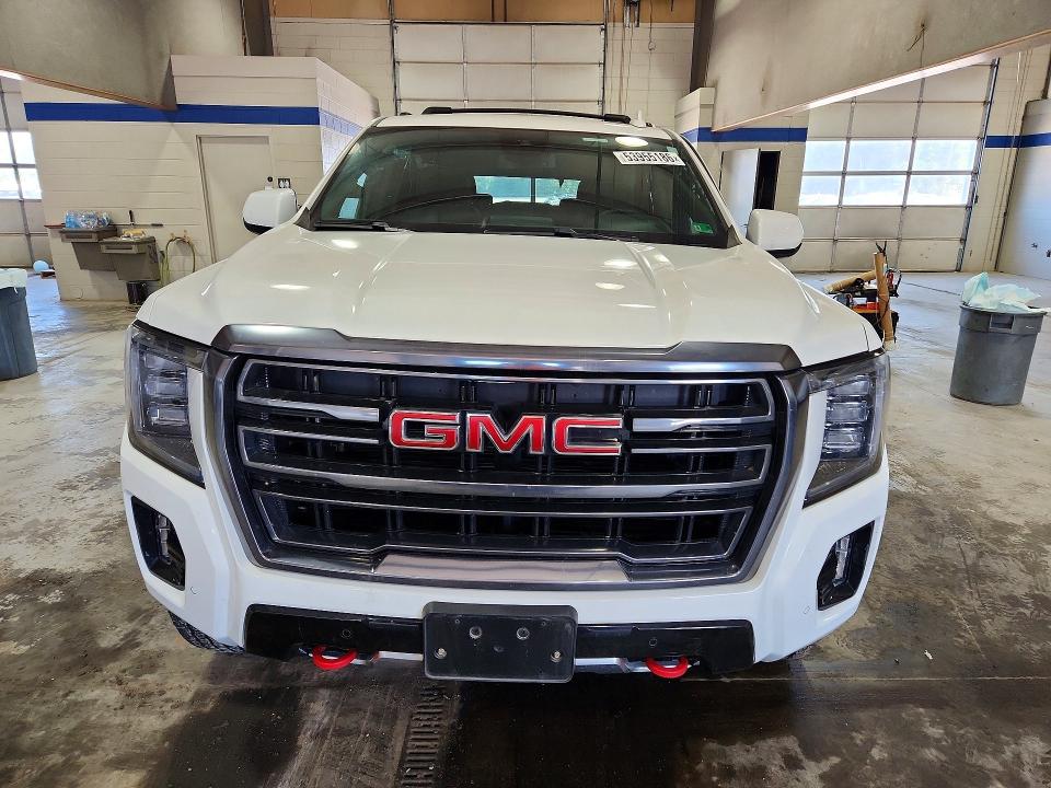2023 Gmc Yukon VIN 1GKS2CKD0PR460757 COPART salvage auction — SIDE, Va - Cert Of Title - Salvage, sold $31,250 on 2026-07-31 (photo 5)