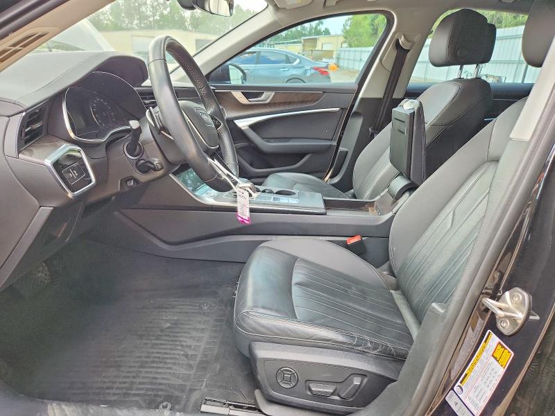 2019 Audi A6 VIN WAUD8AF20KN127388 COPART salvage auction — FRONT END, Nc - Salvage Certificate Of Title, sold $12,000 on 2026-07-10 (photo 7)
