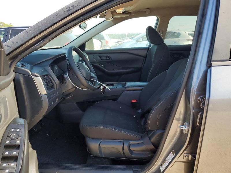 2025 Nissan Rogue VIN 5N1BT3AA1SC849172 COPART salvage auction — ROLLOVER, Al - Cert Of Title-Salvage Title, sold $8,100 on 2026-07-02 (photo 7)