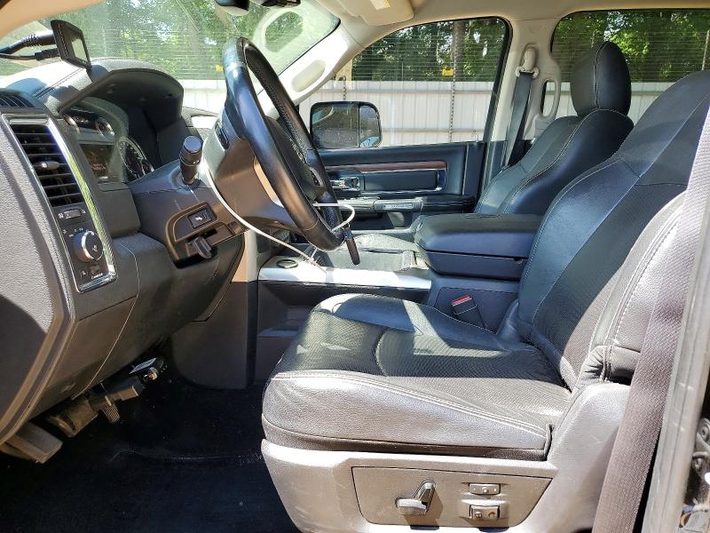 2016 Ram 2500 VIN 3C6UR5FL0GG298679 COPART salvage auction — FRONT END, GA - CERT OF TITLE-SALVAGE, sold $5,800 on 2026-08-01 (photo 7)