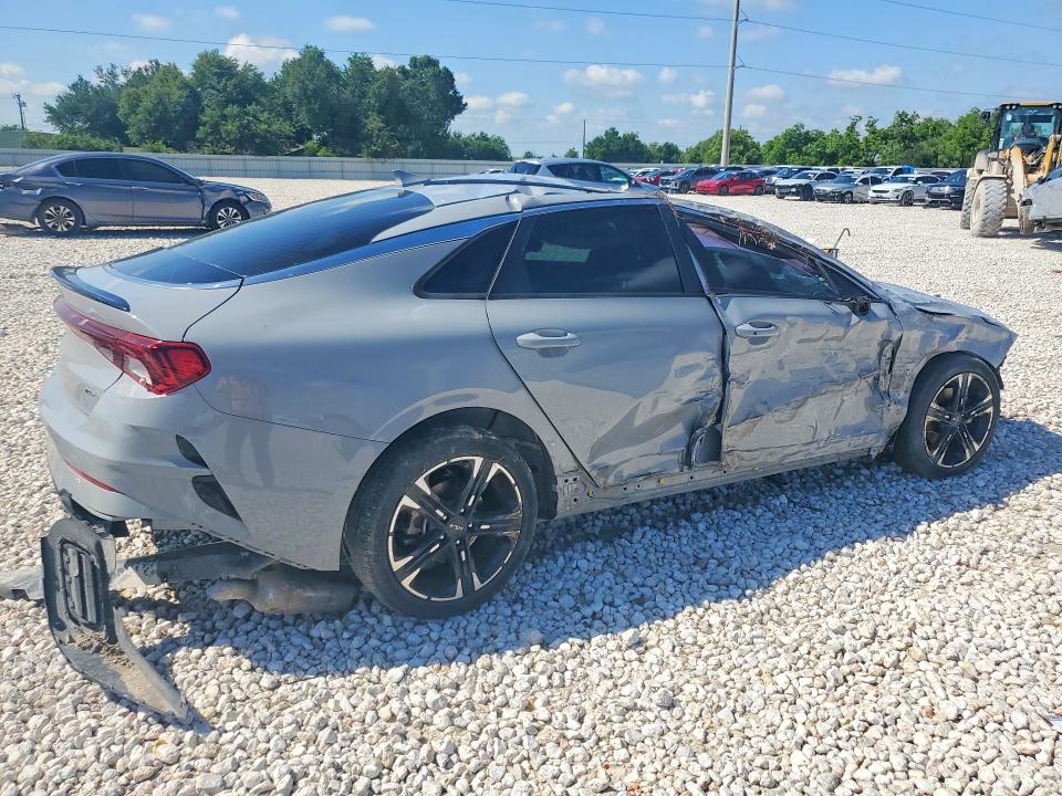 2023 Kia K5 VIN 5XXG64J23PG190759 COPART salvage auction — ALL OVER, Tx - Salvage Vehicle Title, sold $1,200 on 2026-07-09 (photo 3)