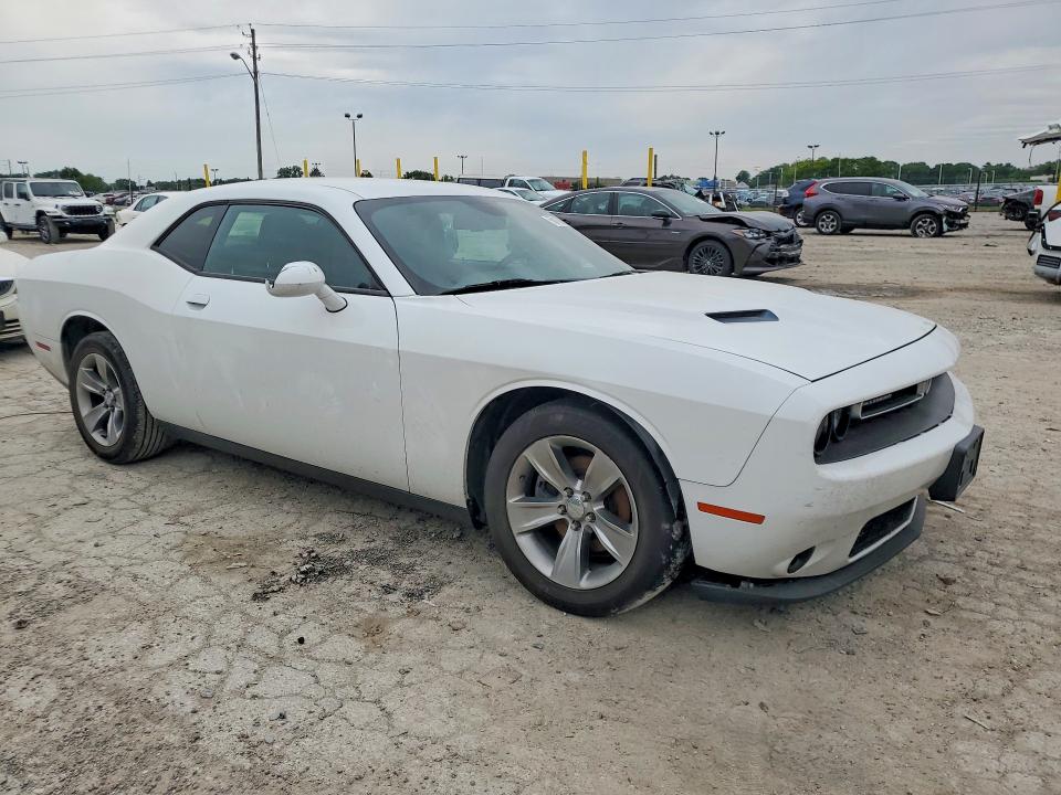 2016 Dodge Challenger VIN 2C3CDZAG5GH176814 COPART salvage auction — WATER/FLOOD, In - Cert Of Title-Salvage Flood, sold $1,950 on 2026-07-31 (photo 4)