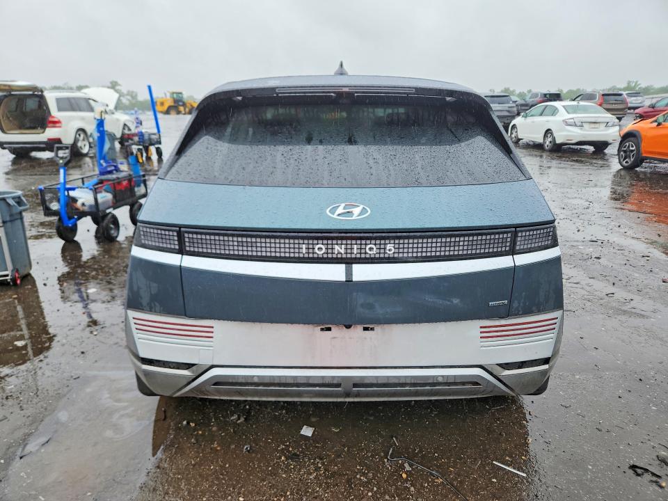2024 Hyundai VIN KM8KRDDF6RU252146 COPART salvage auction — SIDE, Va - Cert Of Title - Salvage, sold $14,100 on 2026-07-15 (photo 6)