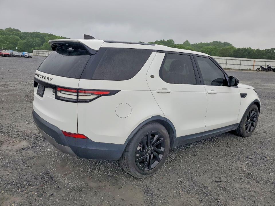 2018 Land rover Discovery VIN SALRG2RV8JA072419 COPART salvage auction — MECHANICAL, Mt - Dealer Only Clean Title, sold $175 on 2026-09-02 (photo 3)
