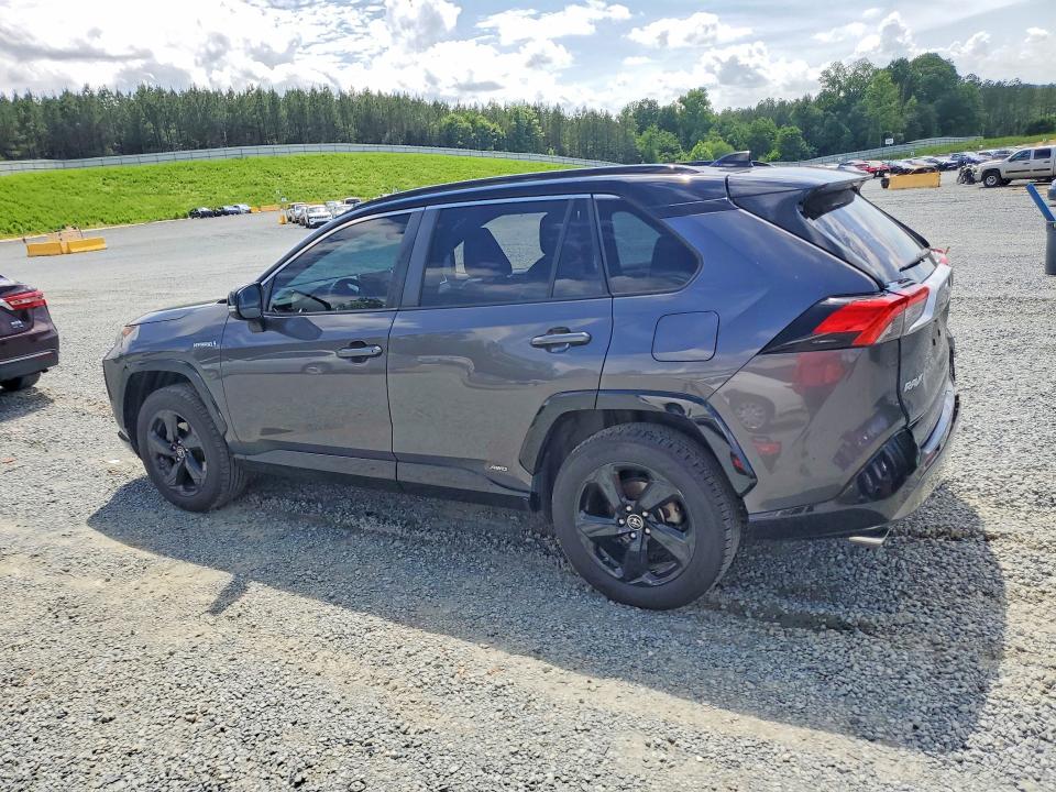 2019 Toyota Rav4 VIN JTMEWRFVXKJ005750 COPART salvage auction — SIDE, Nc - Salvage Certificate Of Title, sold $11,200 on 2026-07-16 (photo 2)
