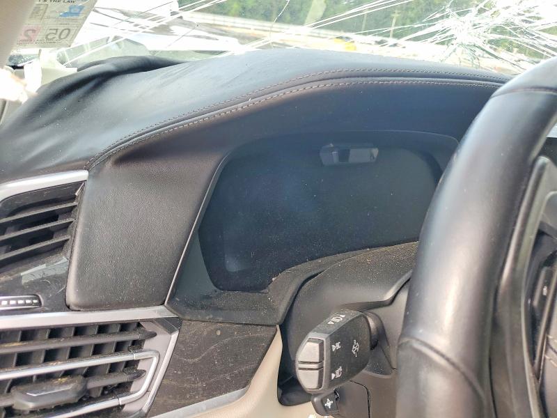 2020 BMW X7 VIN 5UXCW2C01L9B48520 COPART salvage auction — ROLLOVER, La - Permit To Sell, sold $8,000 on 2026-07-02 (photo 9)