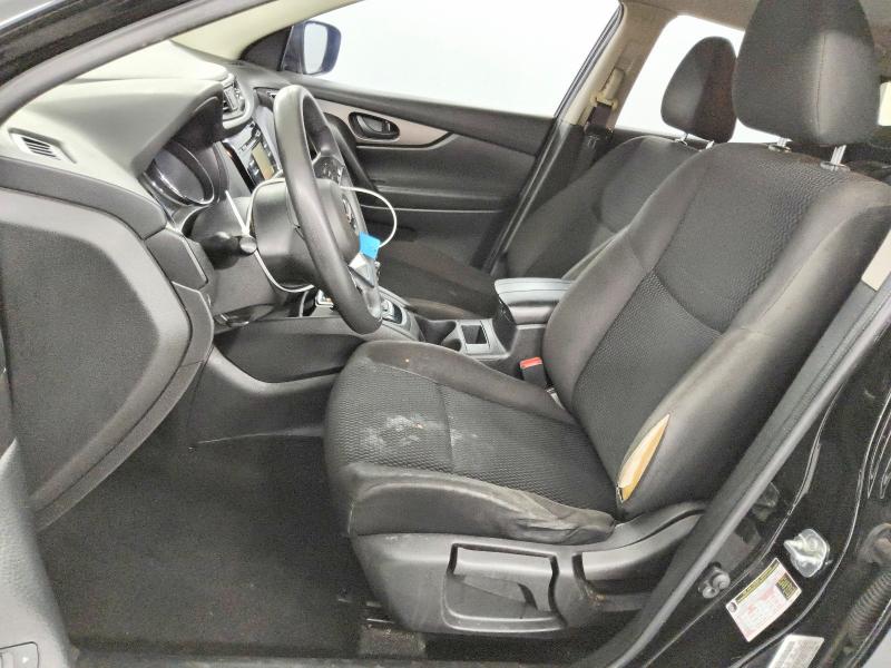 2017 Nissan Rogue sport VIN JN1BJ1CP4HW003340 COPART salvage auction — MECHANICAL, Ca - Certificate Of Title, sold $550 on 2026-07-28 (photo 7)