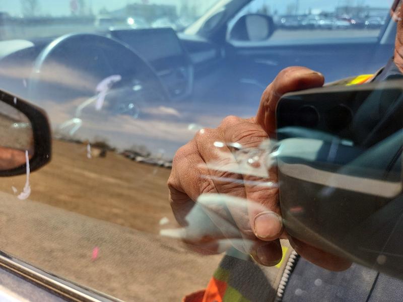 2020 Toyota Highlander VIN 5TDFZRBH9LS050128 COPART salvage auction — VANDALISM, Salvage Title, sold $13,800 on 2026-07-21 (photo 8)