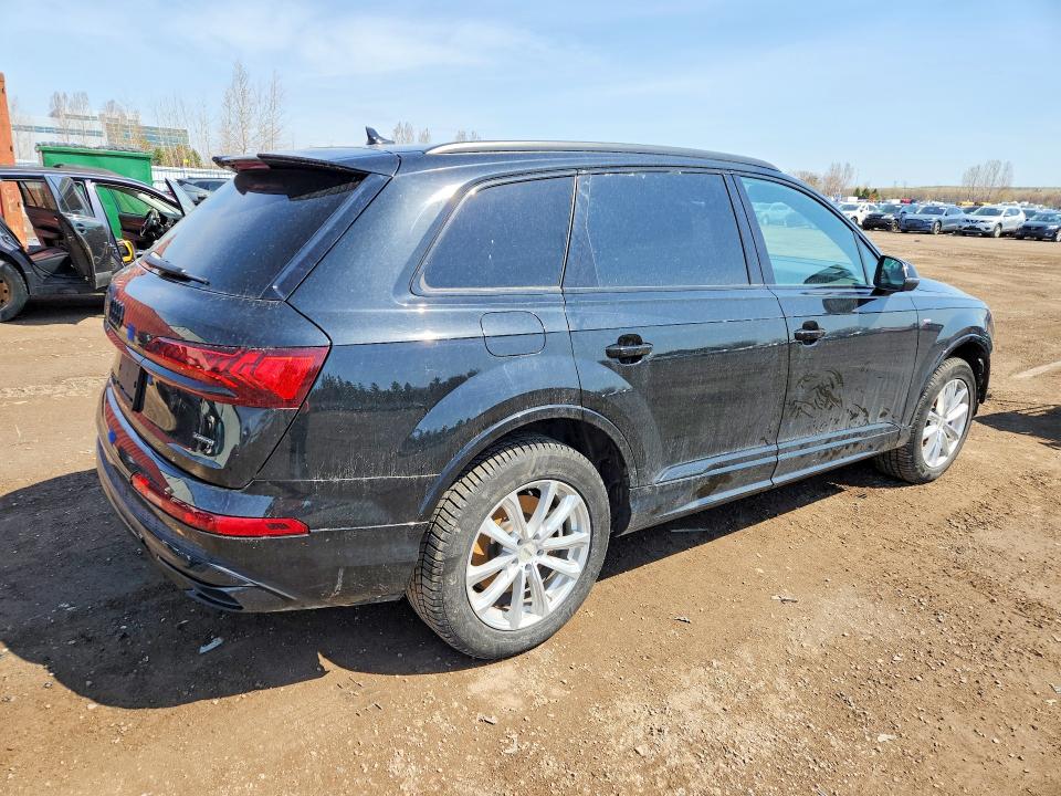2023 Audi VIN WA1BXBF74PD016297 COPART salvage auction — FRONT END, On - Permit Salvage, sold $5,700 on 2026-07-14 (photo 3)