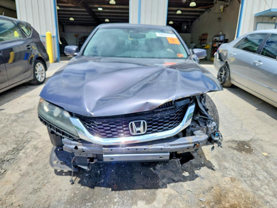 2015 Honda Accord VIN 1HGCT1B83FA009826 COPART salvage auction — FRONT END, PA - CERTIFICATE OF SALVAGE, sold $800 on 2026-07-02 (photo 5)