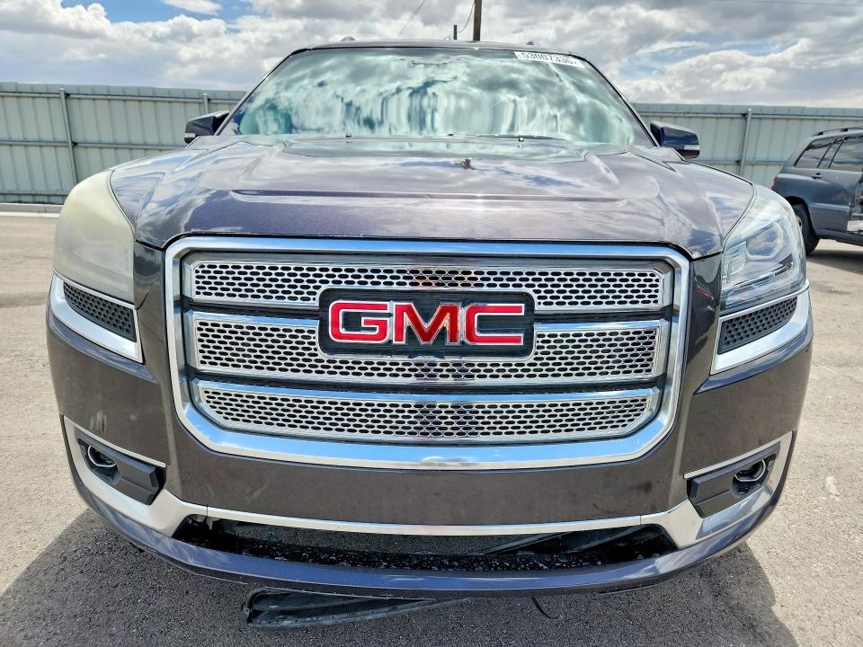 2015 Gmc Acadia VIN 1GKKVTKD6FJ238437 COPART salvage auction — REAR END, UT - SALVAGE CERTIFICATE, sold $725 on 2026-07-31 (photo 5)