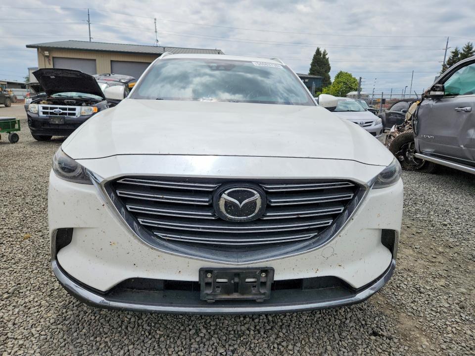2016 Mazda VIN JM3TCBDY4G0108591 COPART salvage auction — SIDE, OR - SALVAGE TITLE CERTIFICATE, sold $4,650 on 2026-07-07 (photo 5)