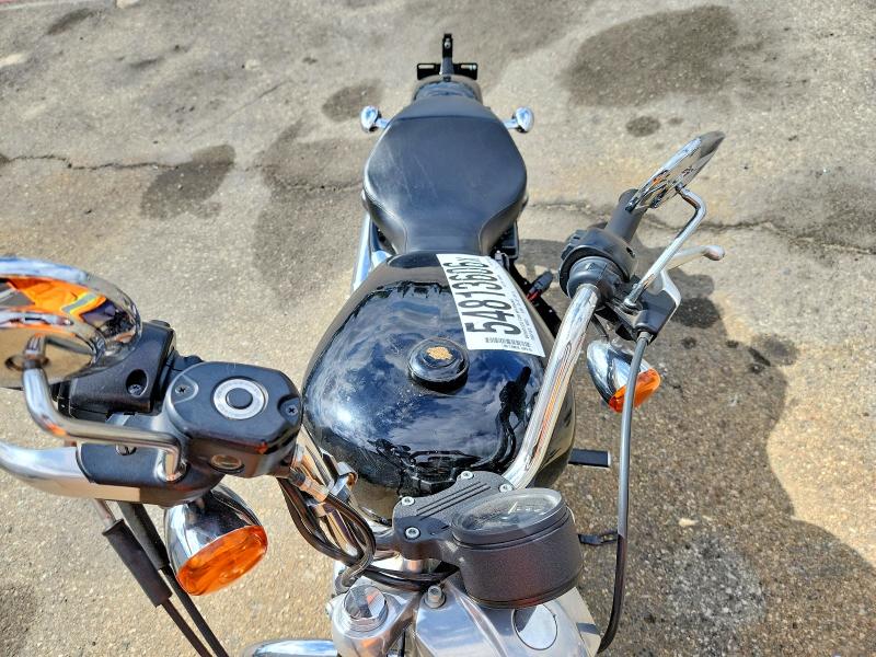 2019 Harley-davidson Iron VIN 1HD4CR230KC402380 COPART salvage auction — MINOR DENT/SCRATCHES, Ca - Dis/Dlr/Exp Only Clean Title, sold $3,100 on 2026-07-07 (photo 5)