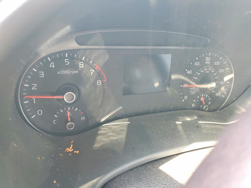 2020 Kia VIN KNDJ23AU8L7025418 COPART salvage auction — FRONT END, Mi - Certificate Of Title, sold $300 on 2026-07-14 (photo 9)