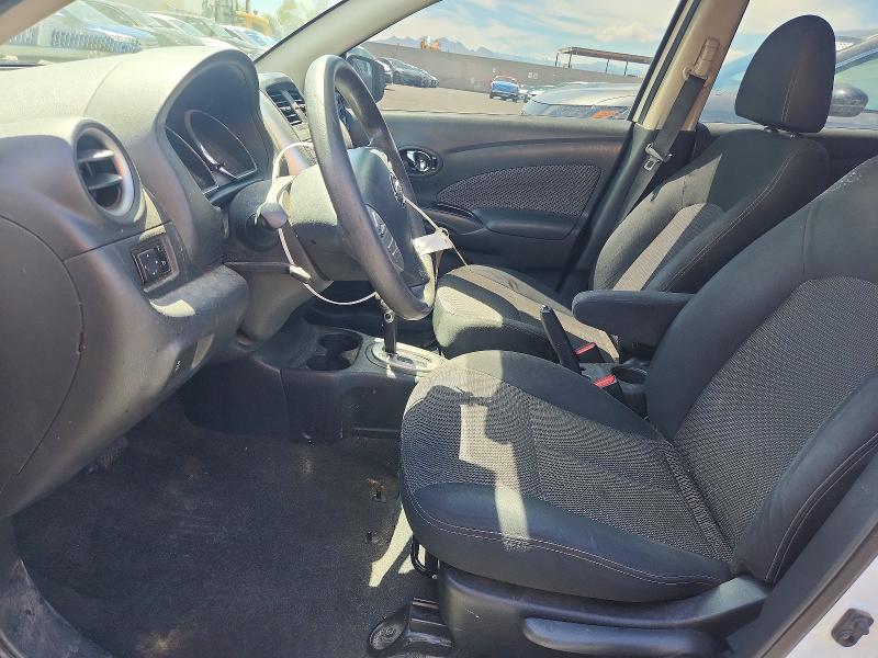 2015 Nissan Versa VIN 3N1CN7APXFL886118 COPART salvage auction — MINOR DENT/SCRATCHES, CA - CERTIFICATE OF TITLE, sold $875 on 2026-07-28 (photo 7)