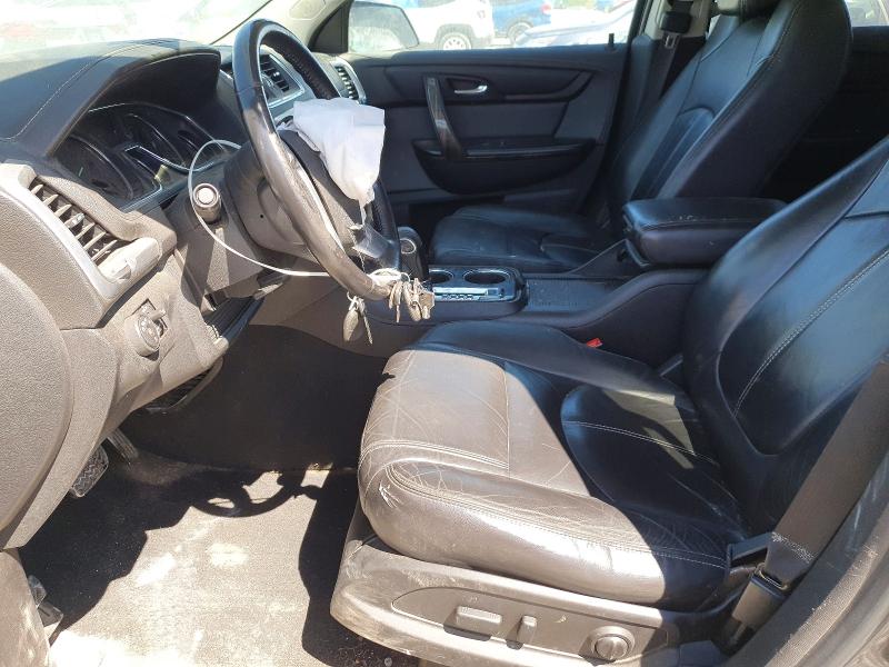 2016 Gmc Acadia VIN 1GKKVRKD4GJ334748 COPART salvage auction — FRONT END, MI - CERTIFICATE OF TITLE, sold $500 on 2026-07-02 (photo 7)