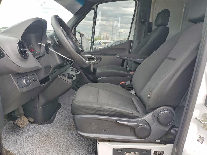 2021 Mercedes-benz Sprinter VIN W1Y4DDHY8MT046571 COPART salvage auction — REAR END, Il - Salvage Certificate, sold $7,300 on 2026-07-15 (photo 7)