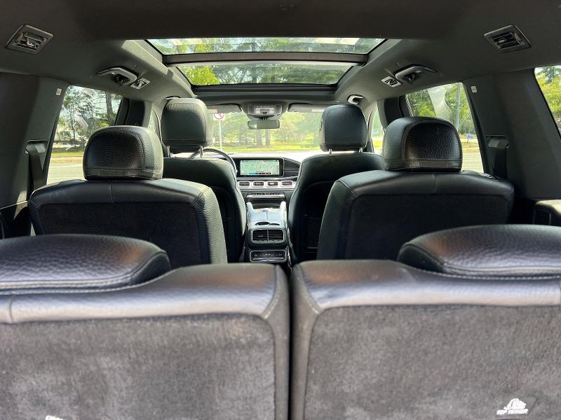 2022 Mercedes-benz Gls-class VIN 4JGFF5KE5NA647666 COPART salvage auction — Minor Dent/Scratches, AR - CERTIFICATE OF TITLE (P), sold $30,750 on 2026-06-10 (photo 9)