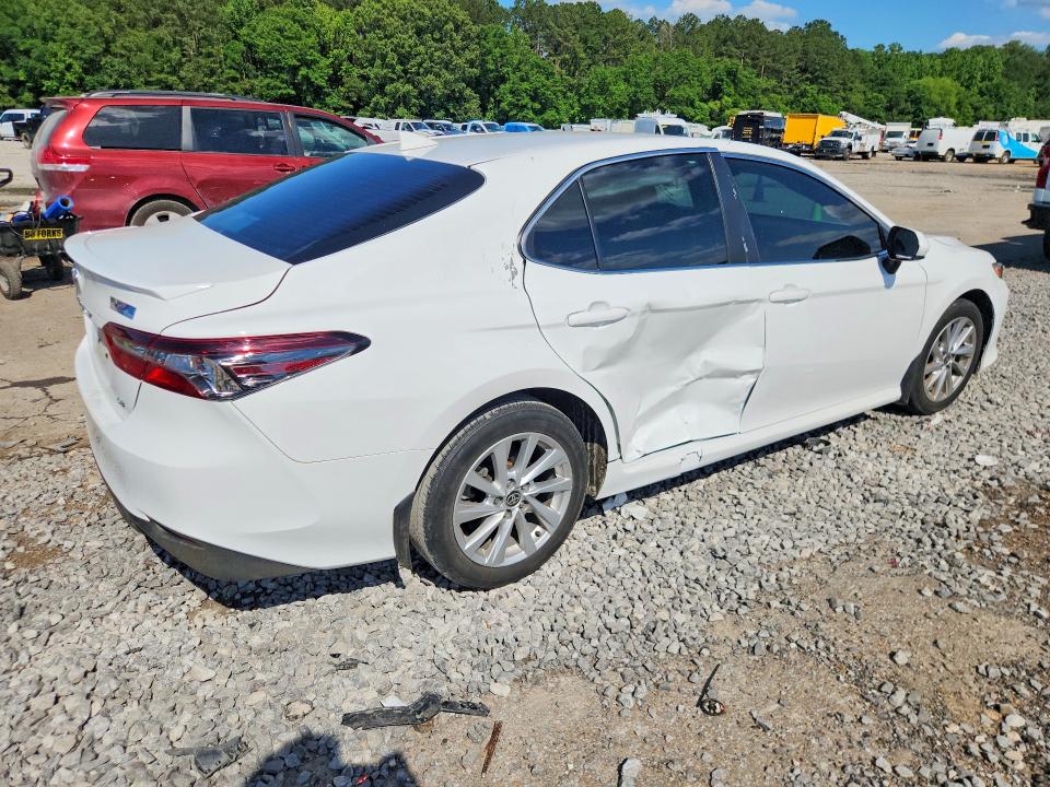 2023 Toyota Camry VIN 4T1C11AK4PU140423 COPART salvage auction — SIDE, Ms - Cert Of Title-Salvaged, sold $9,000 on 2026-07-03 (photo 3)