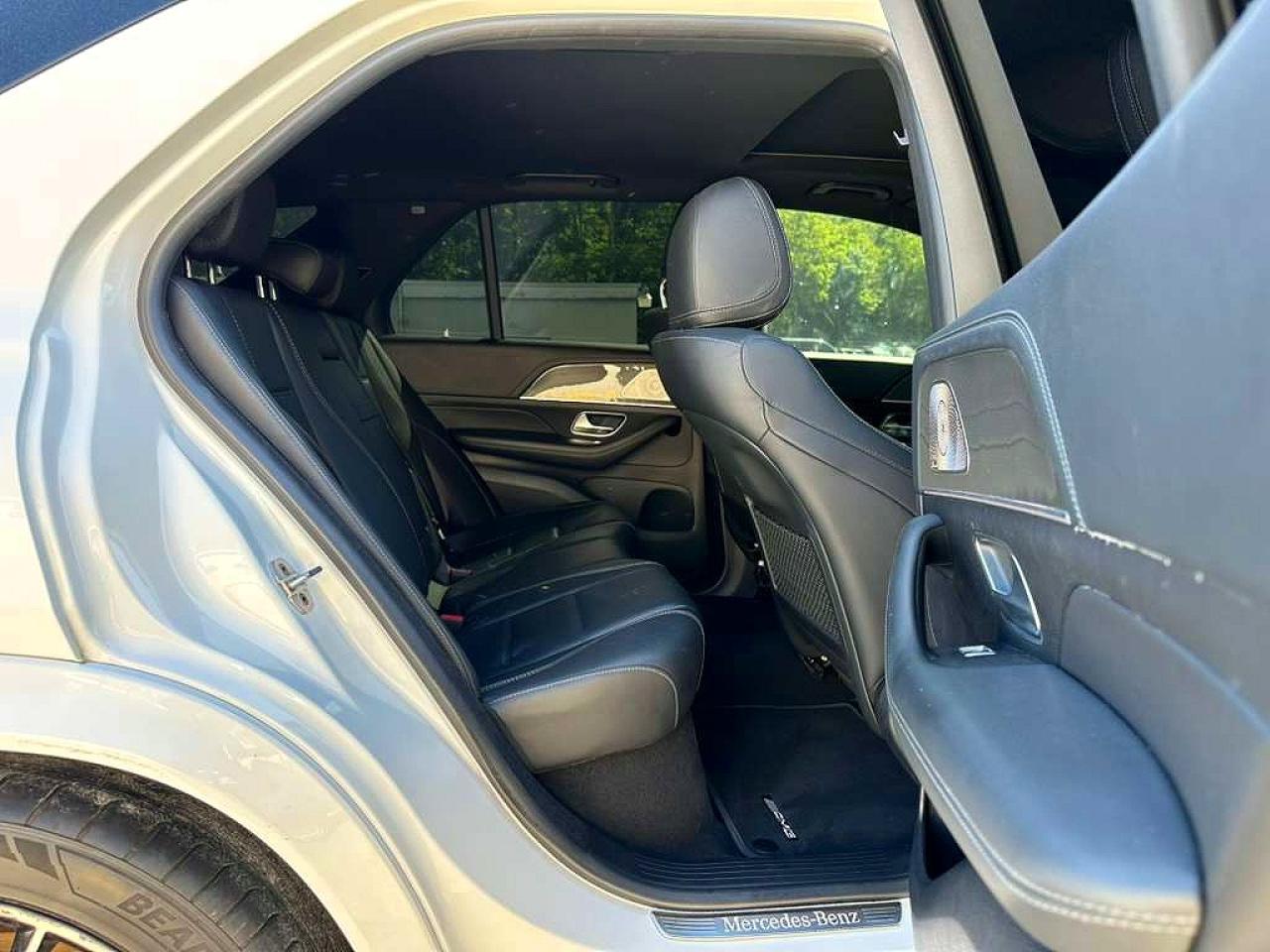 2022 Mercedes-Benz GLE-Class VIN 4JGFB4JB2NA631700 COPART salvage auction — Front End, NY - CERTIFICATE OF TITLE, sold $27,000 on 2026-07-01 (photo 7)