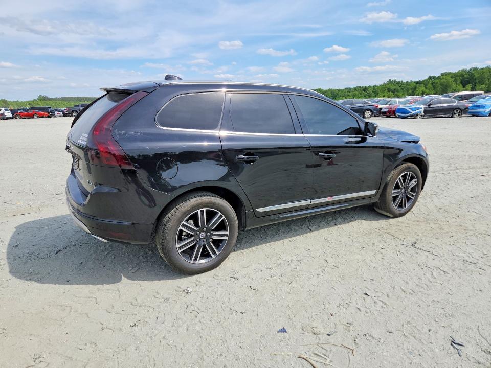 2017 Volvo VIN YV440MDR3H2178421 COPART salvage auction — FRONT END, Sc - Cert Of Title-Salvage, sold $1,200 on 2026-07-13 (photo 3)